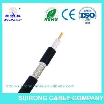 Low loss Coaxial Cable SLMR 400 with 50ohm